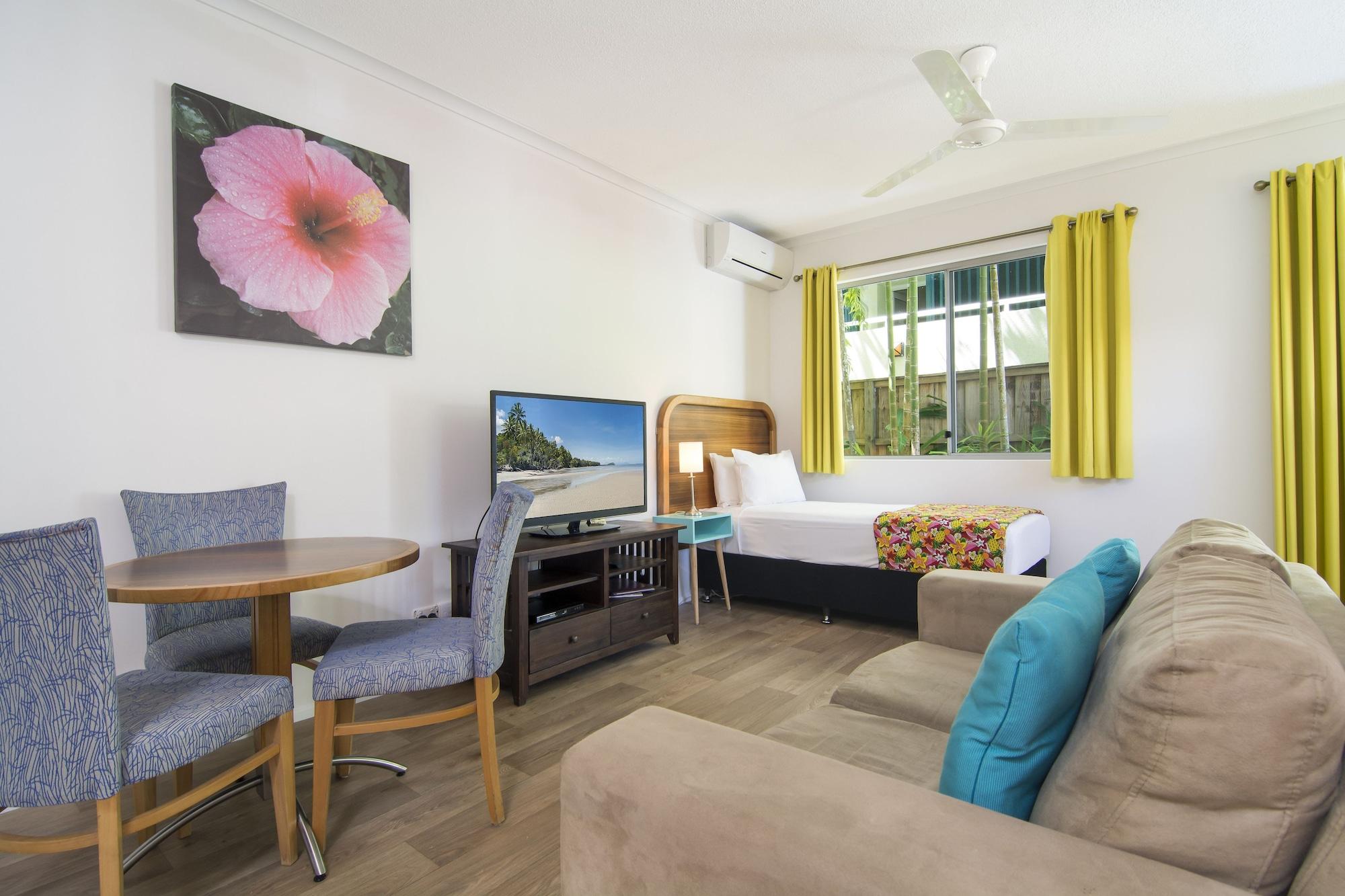 Port Douglas Motel Luaran gambar