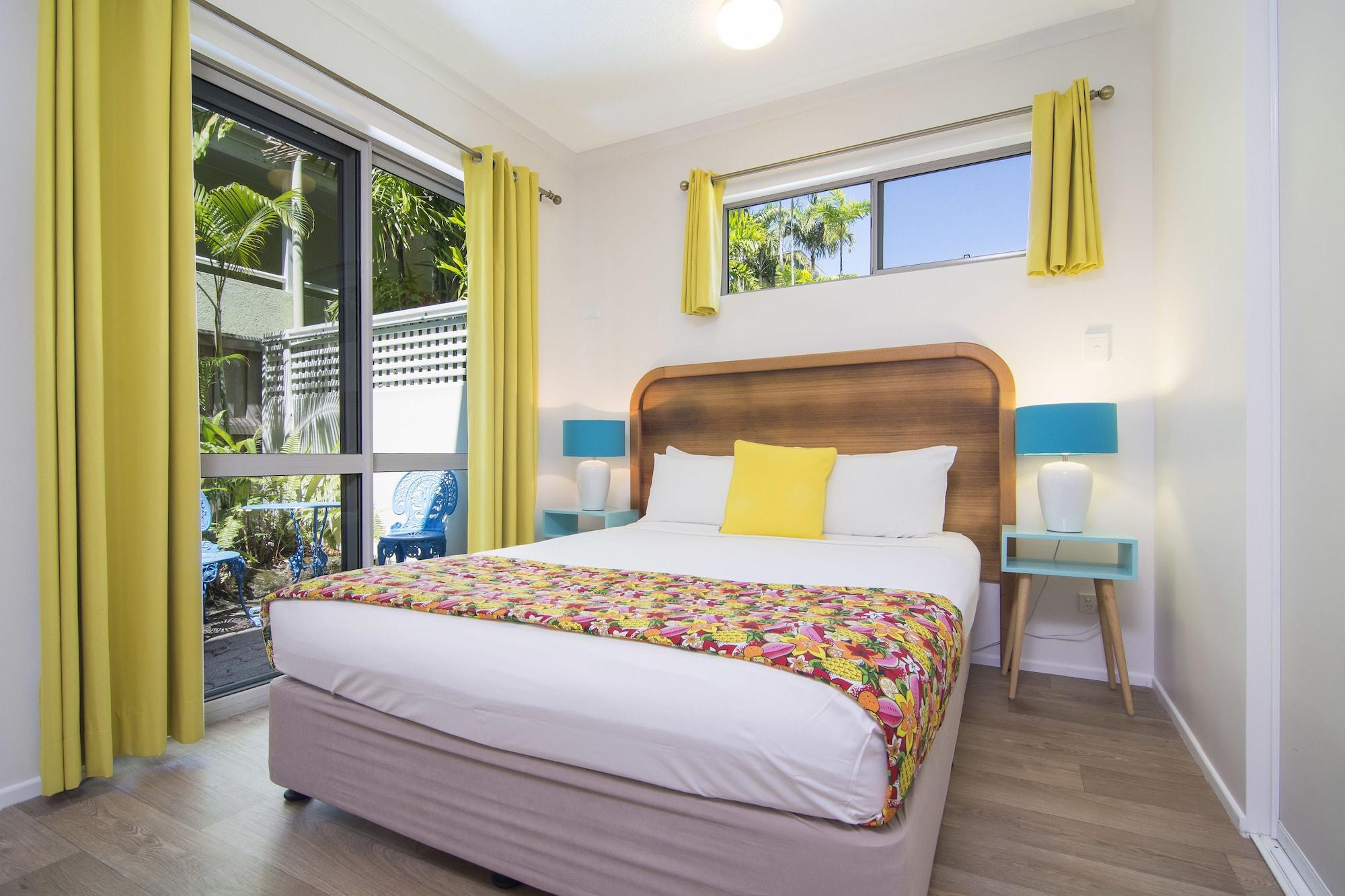 Port Douglas Motel Luaran gambar