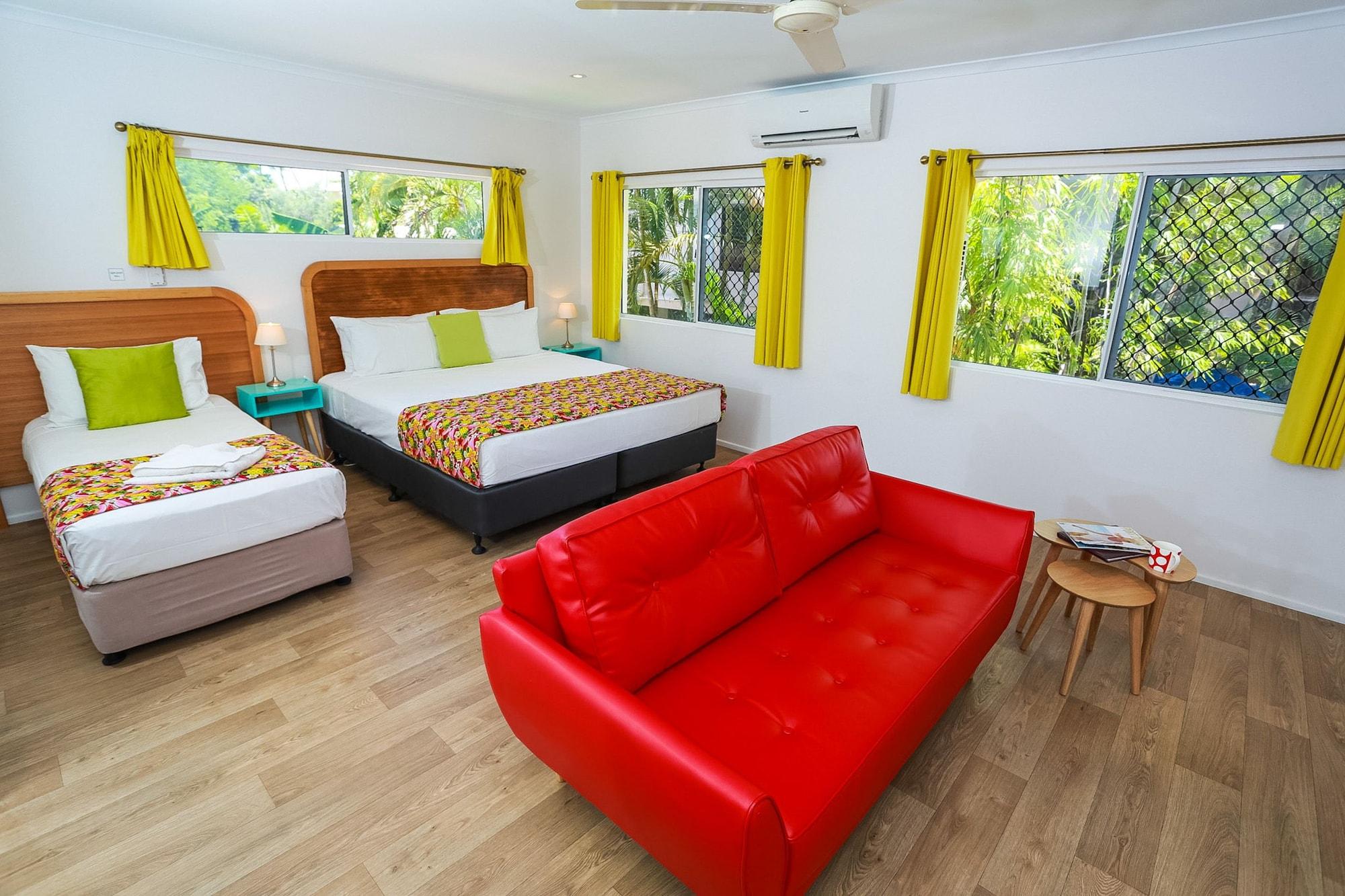 Port Douglas Motel Luaran gambar