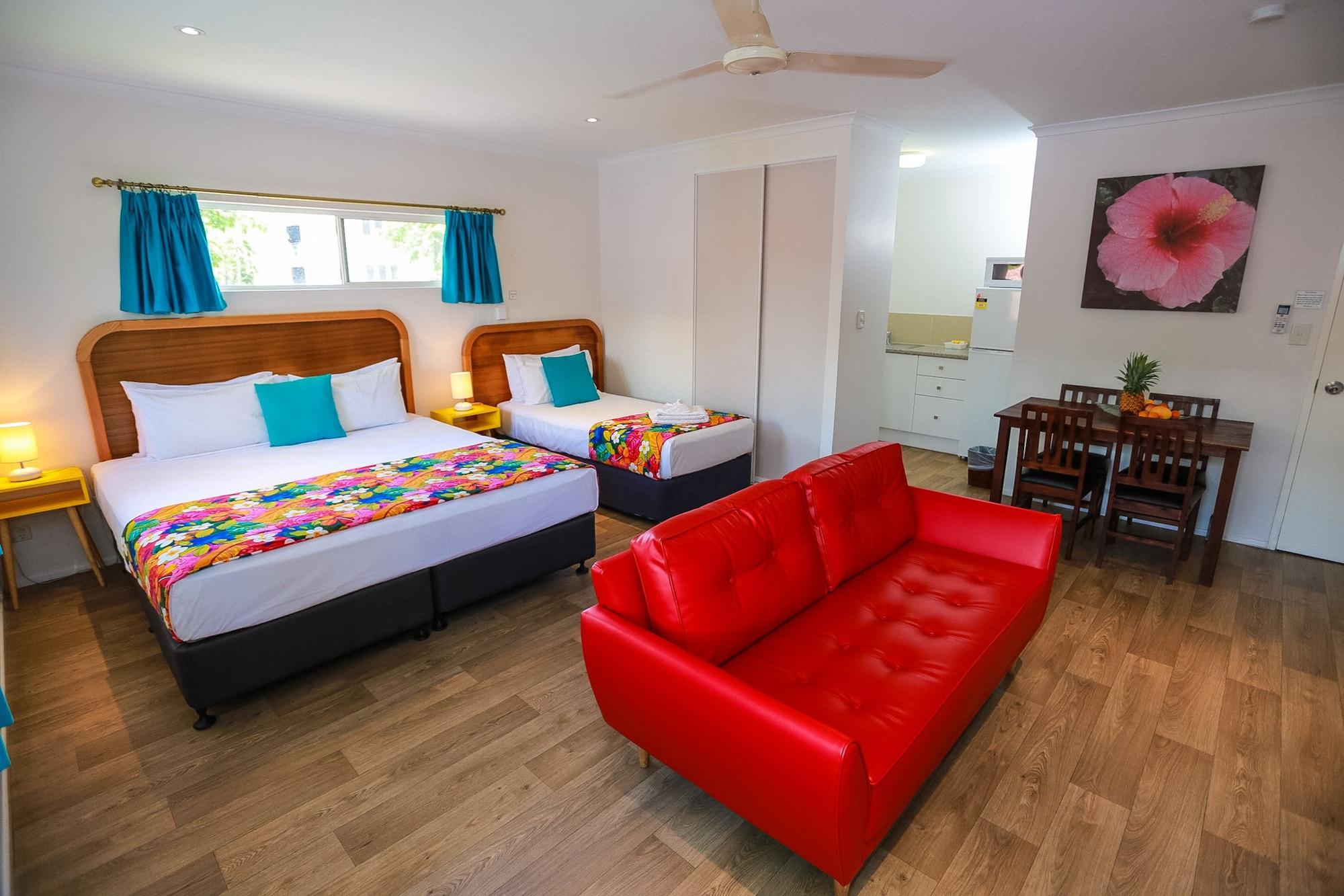 Port Douglas Motel Luaran gambar