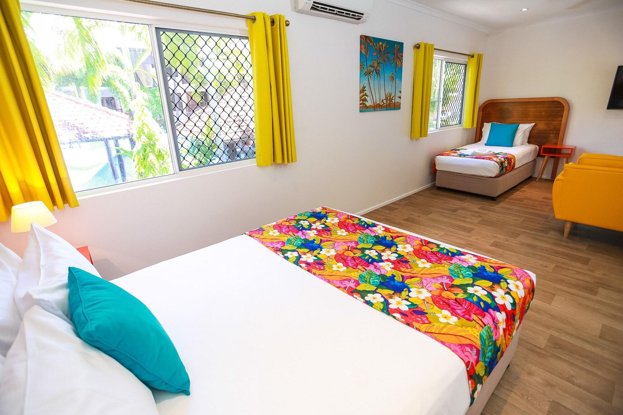 Port Douglas Motel Luaran gambar