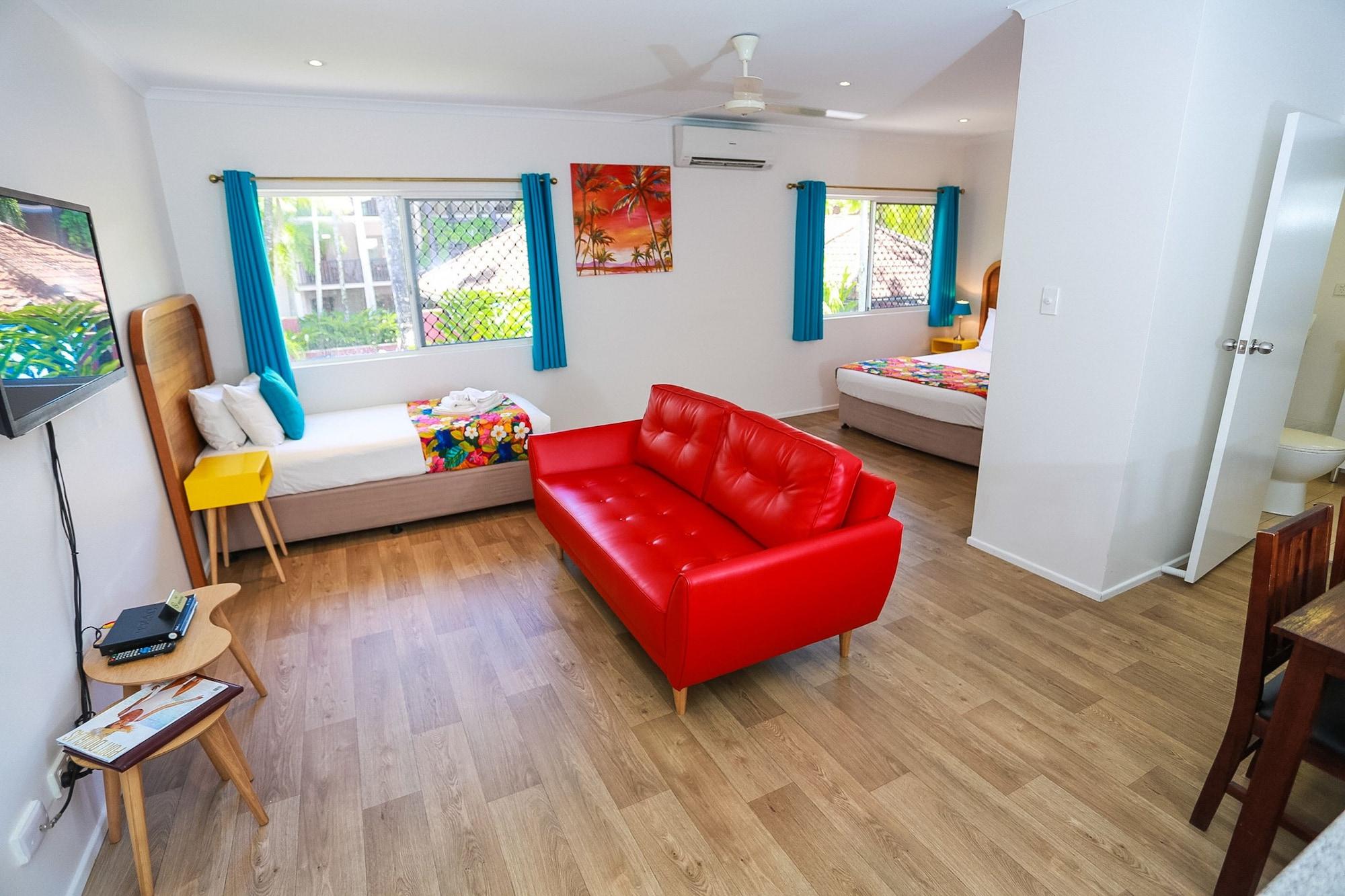 Port Douglas Motel Luaran gambar