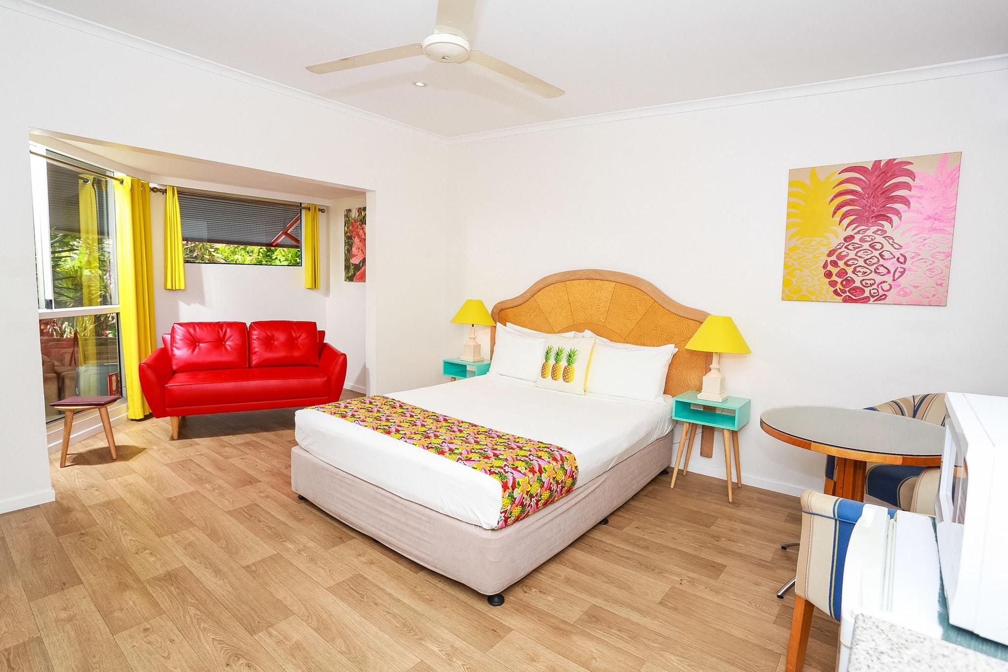 Port Douglas Motel Luaran gambar