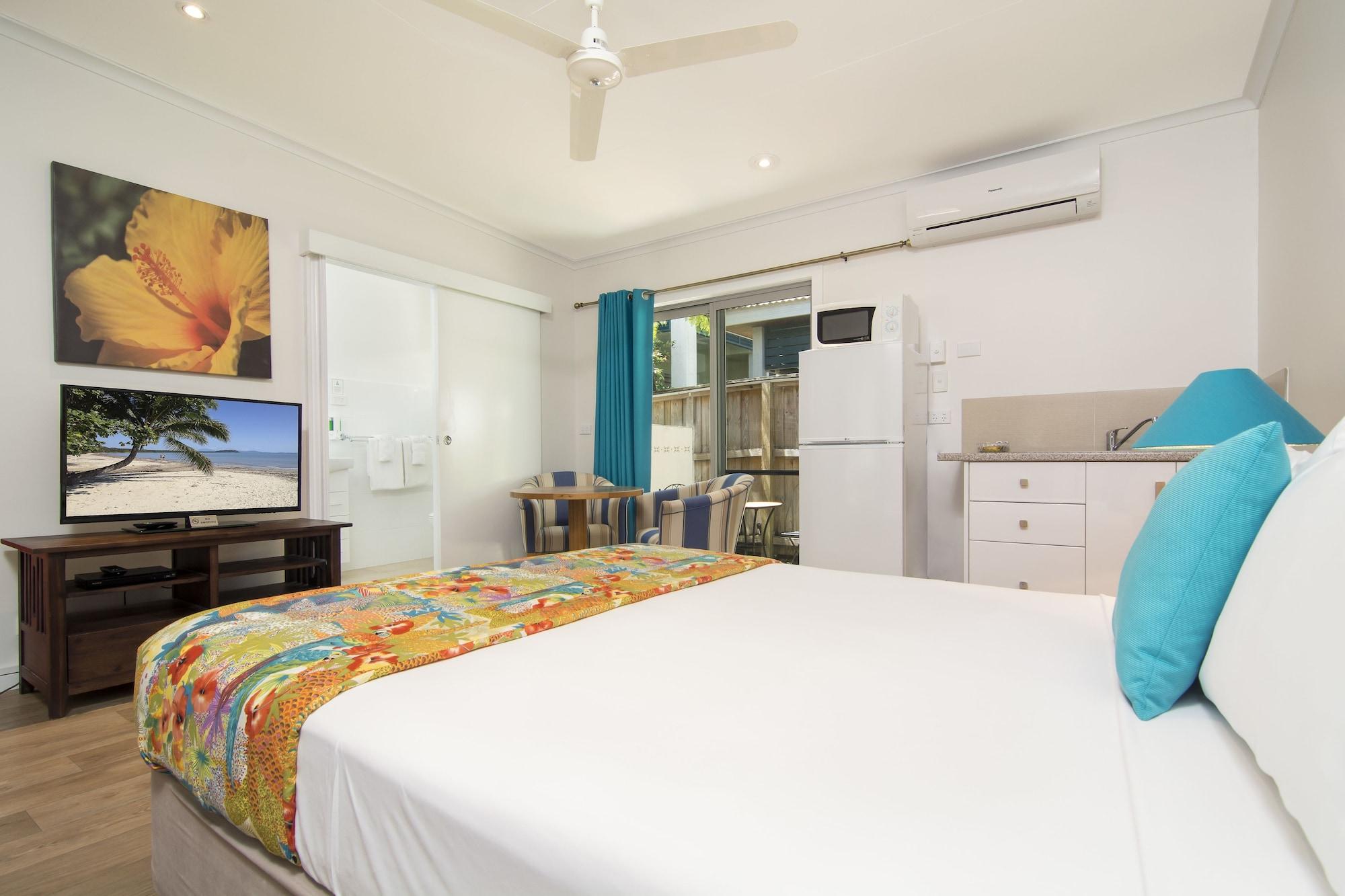Port Douglas Motel Luaran gambar