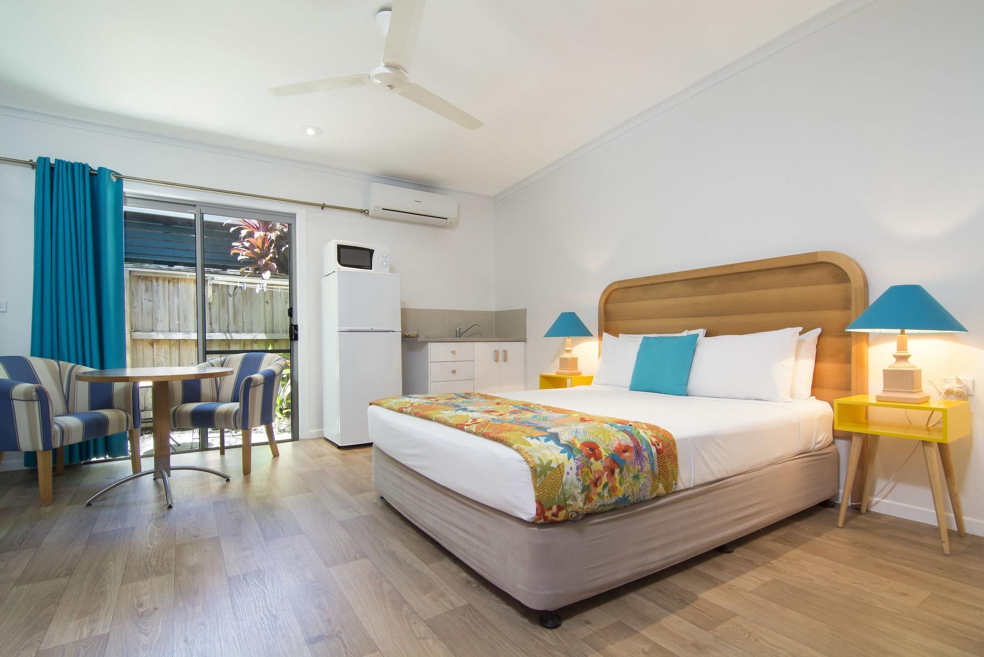 Port Douglas Motel Luaran gambar