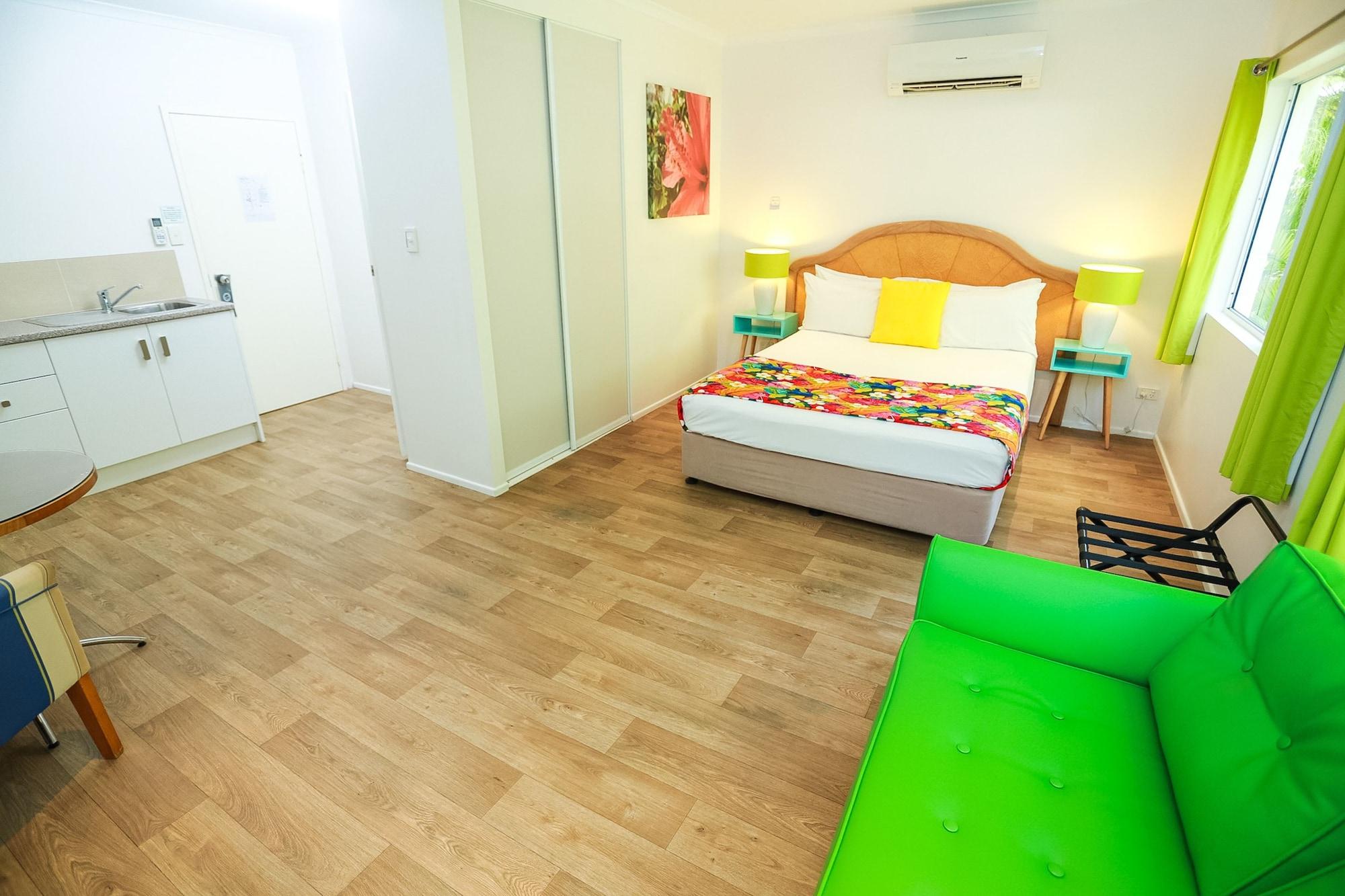 Port Douglas Motel Luaran gambar
