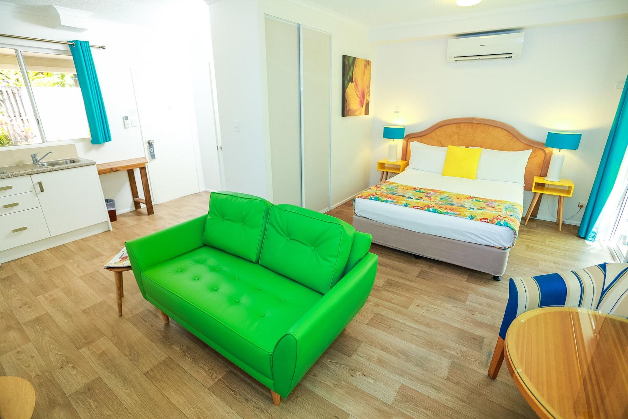 Port Douglas Motel Luaran gambar