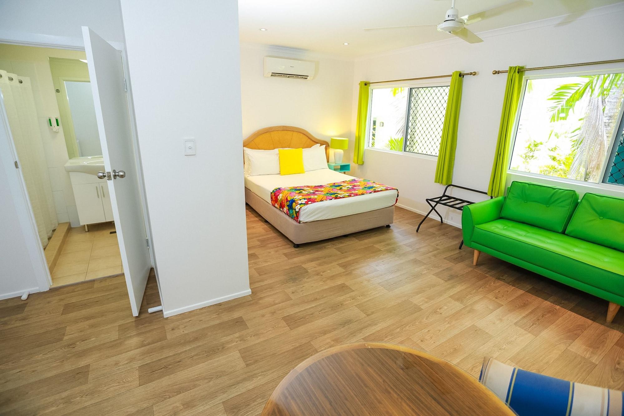 Port Douglas Motel Luaran gambar