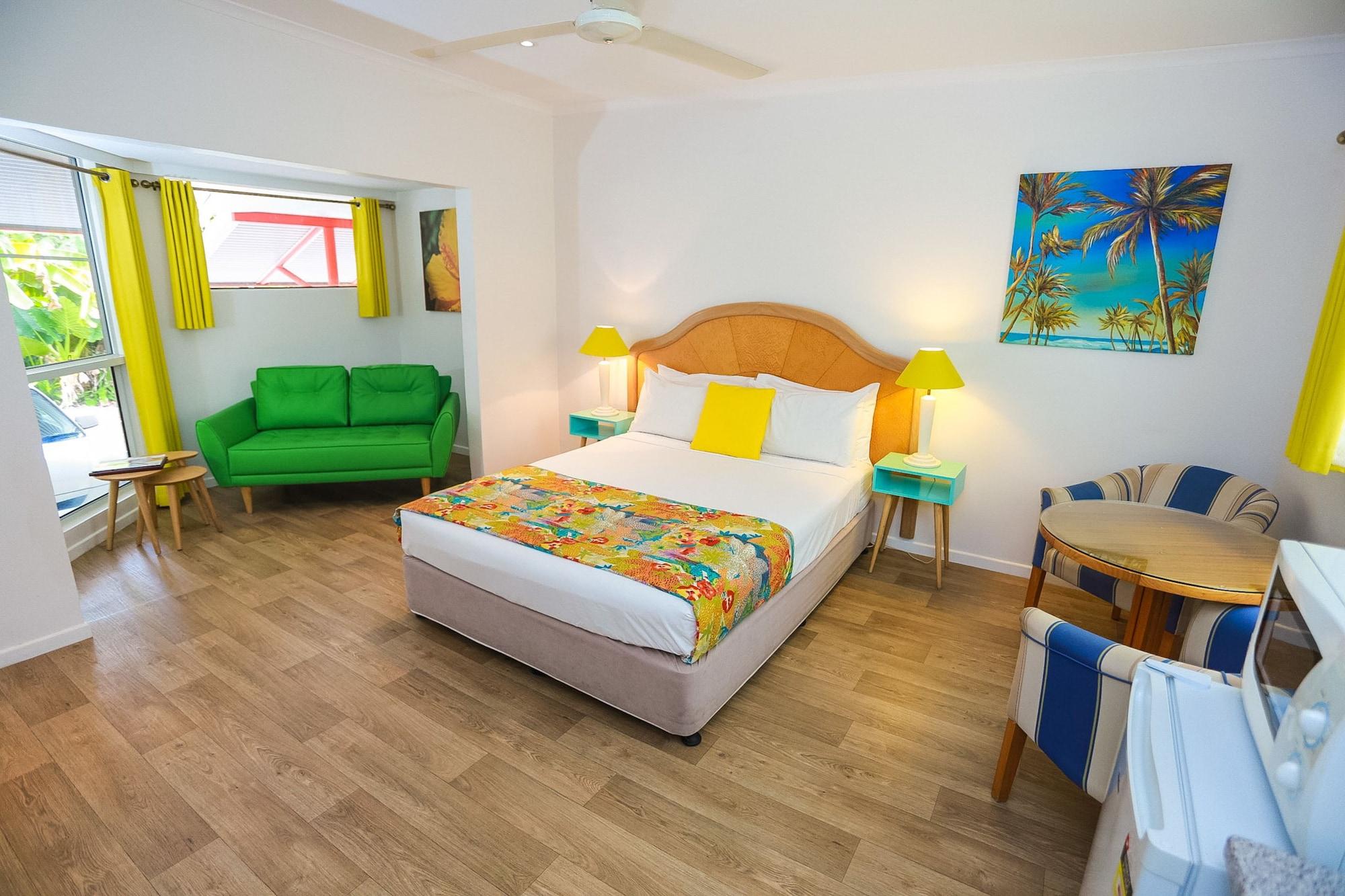 Port Douglas Motel Luaran gambar