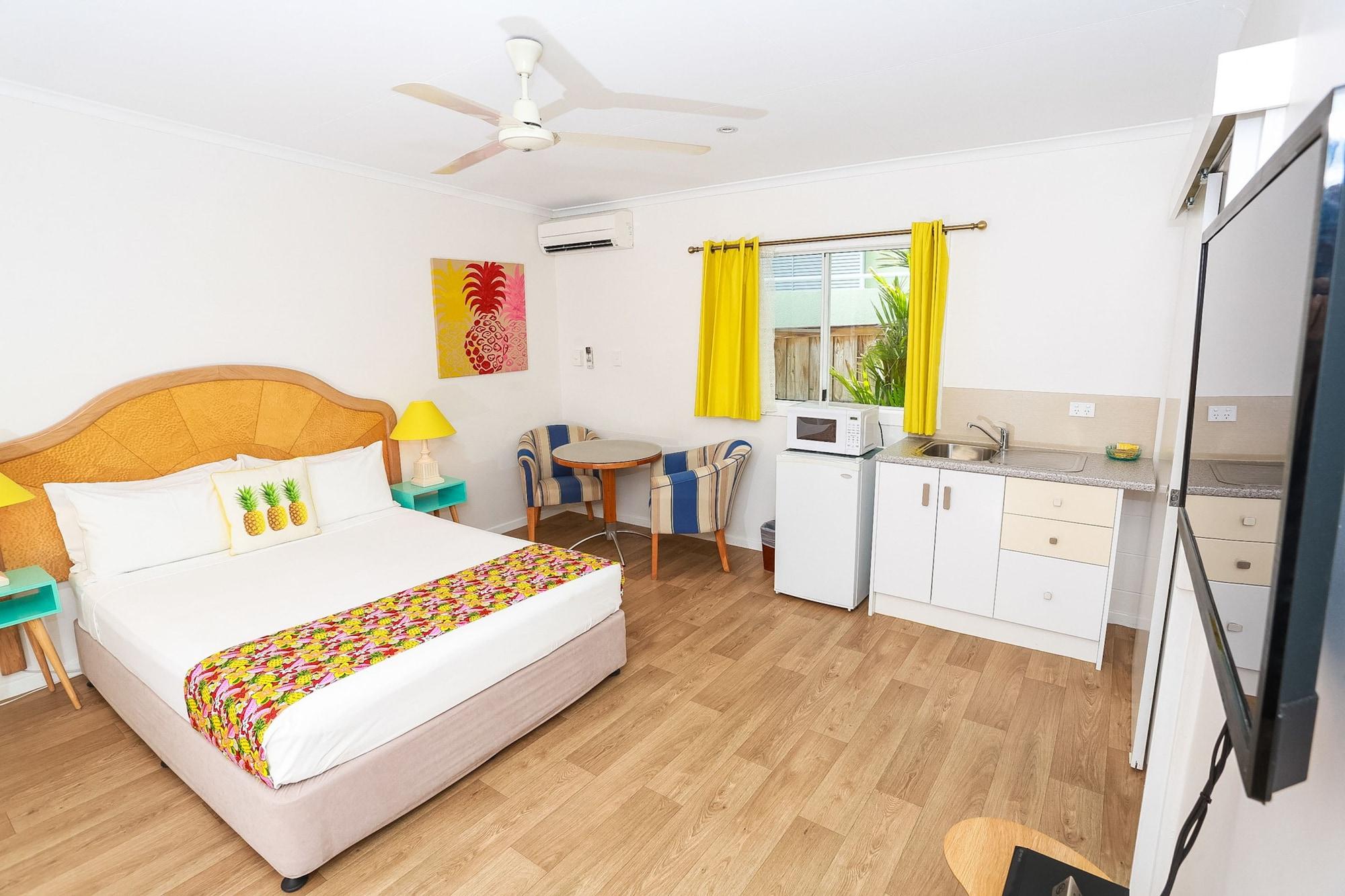 Port Douglas Motel Luaran gambar