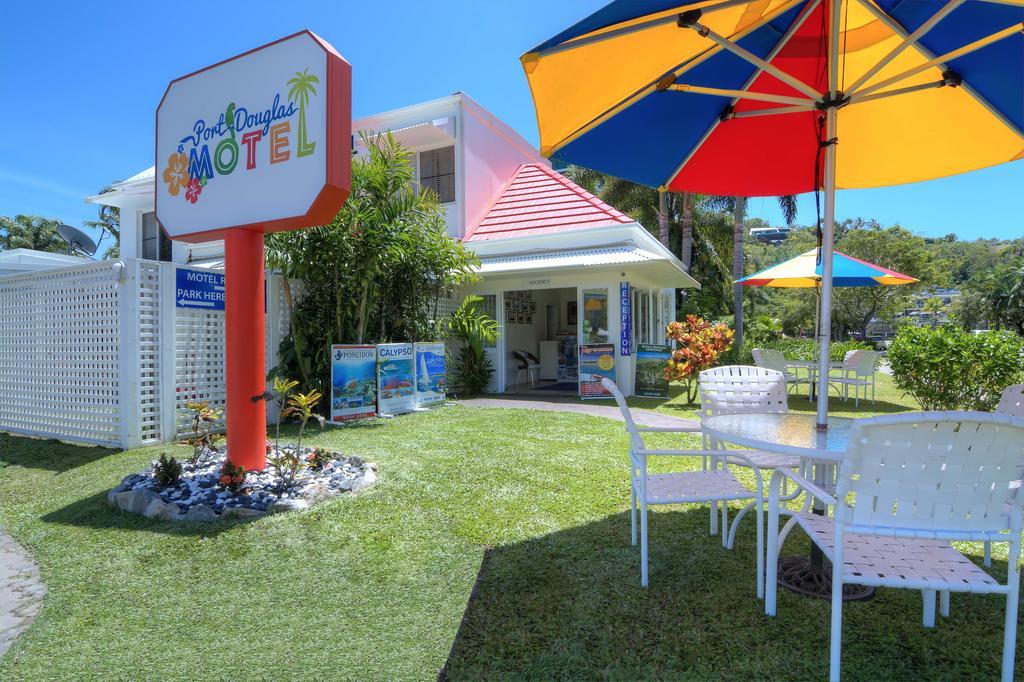 Port Douglas Motel Luaran gambar