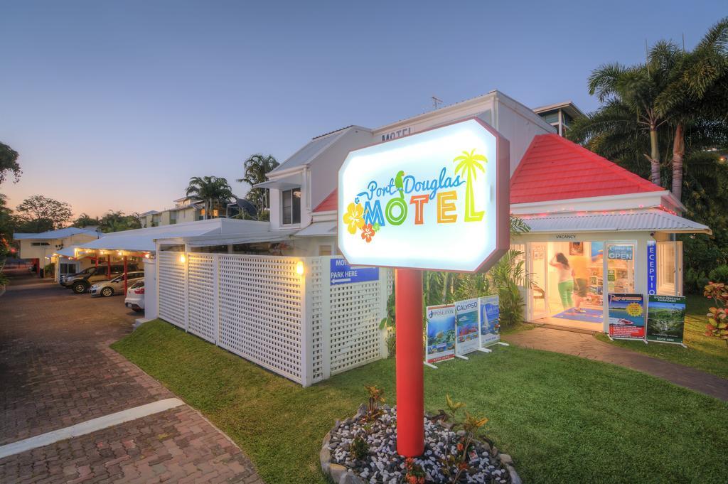 Port Douglas Motel Luaran gambar
