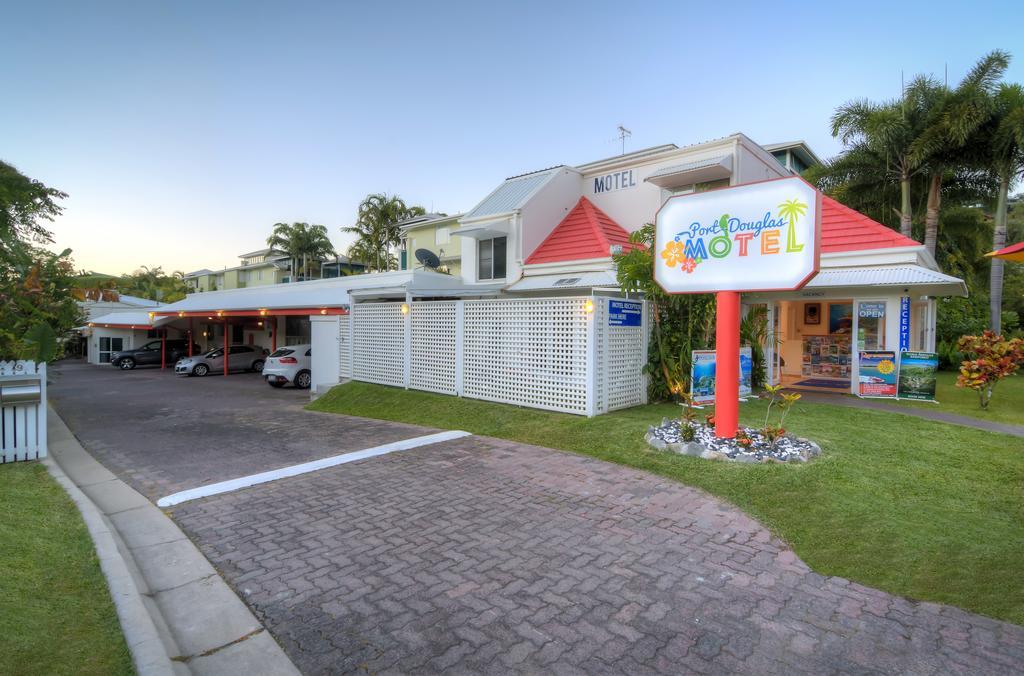 Port Douglas Motel Luaran gambar