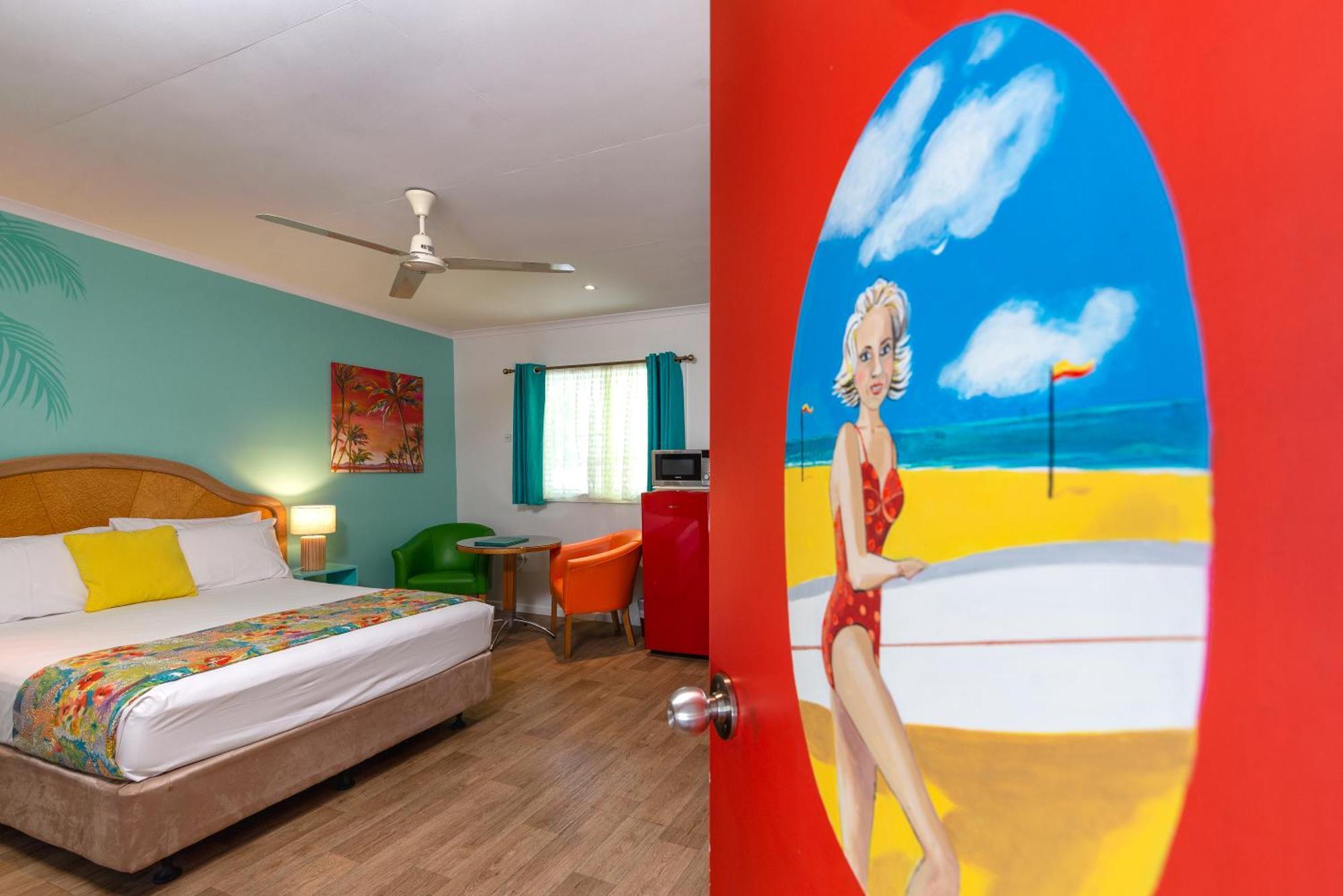 Port Douglas Motel Luaran gambar