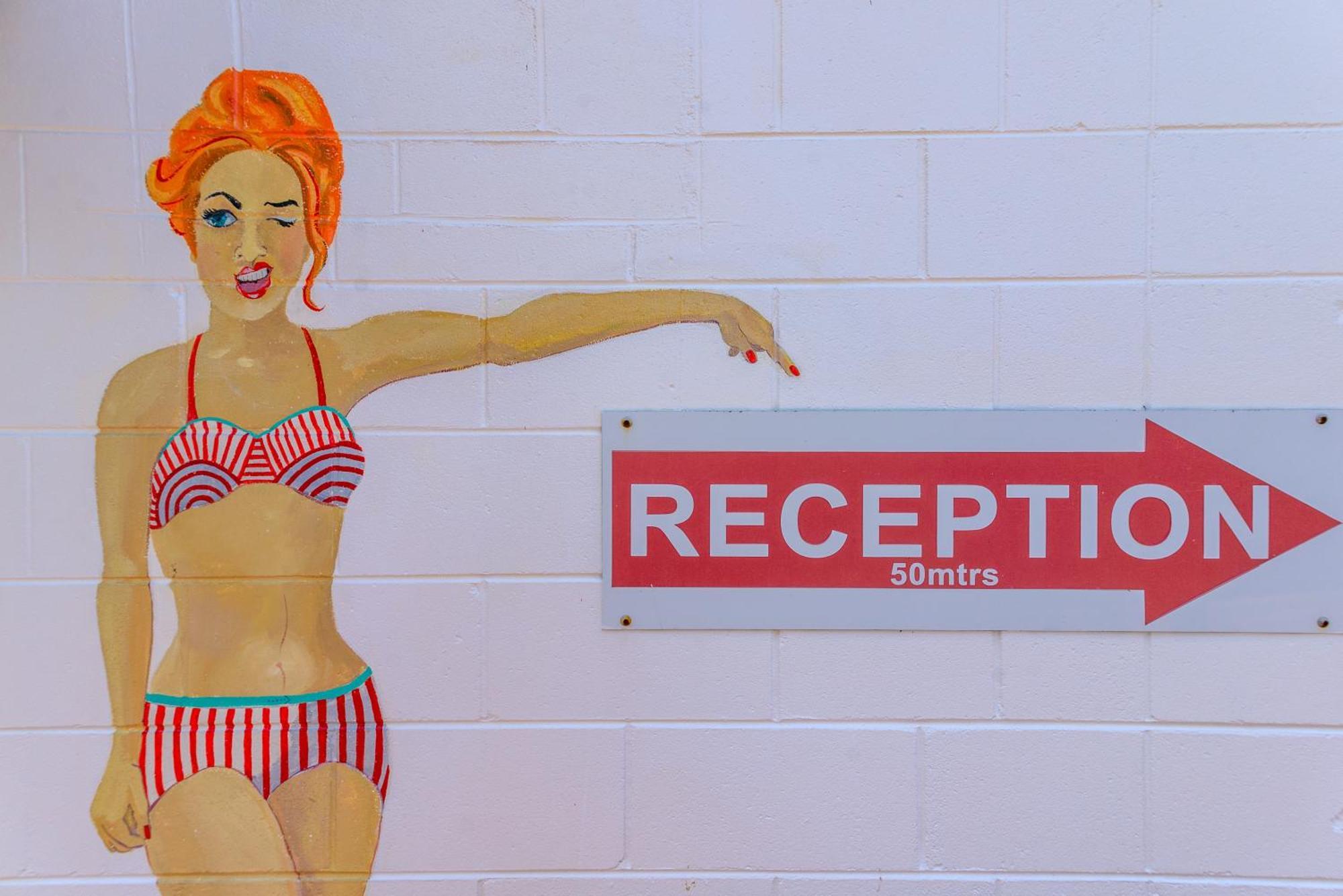 Port Douglas Motel Luaran gambar