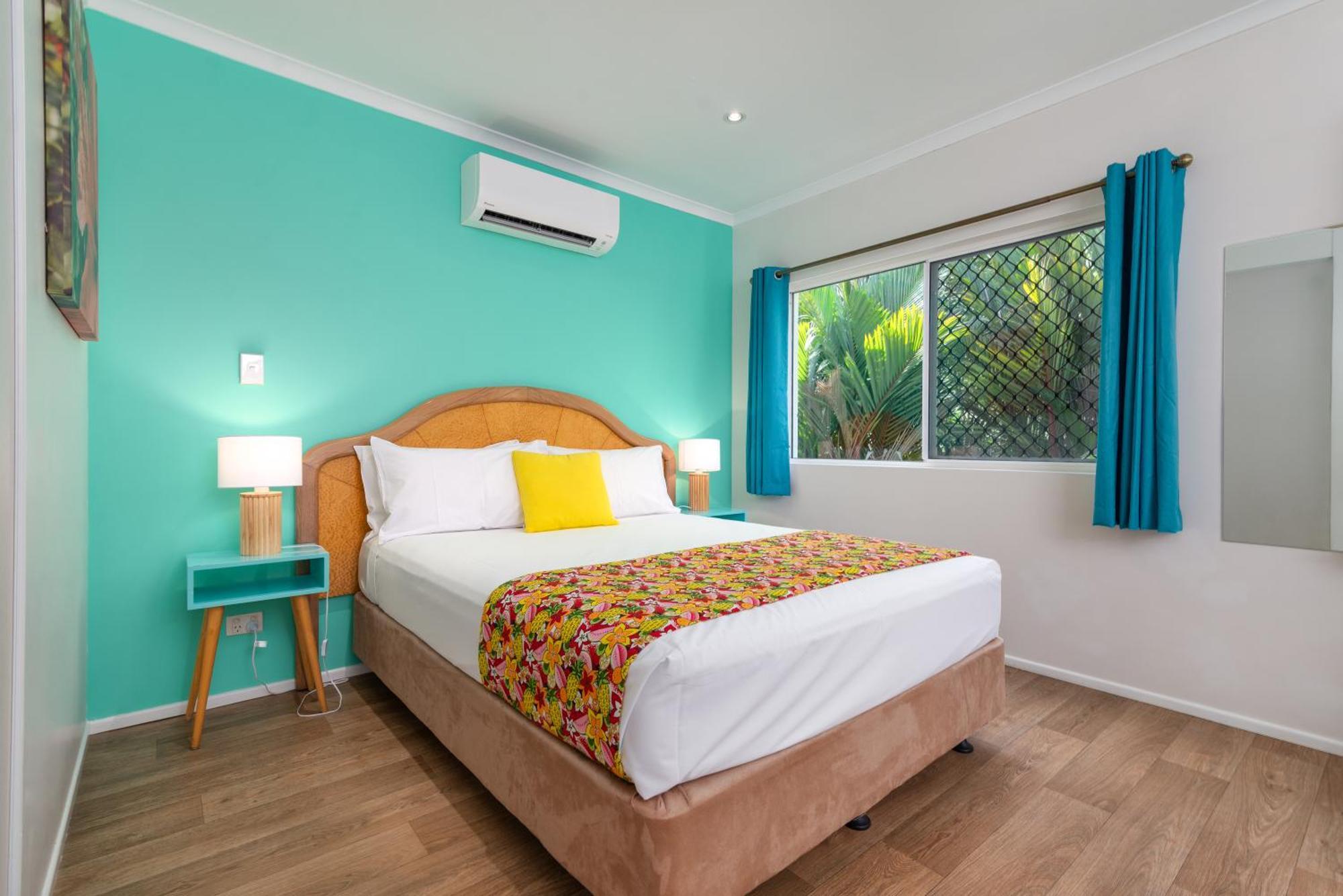 Port Douglas Motel Luaran gambar