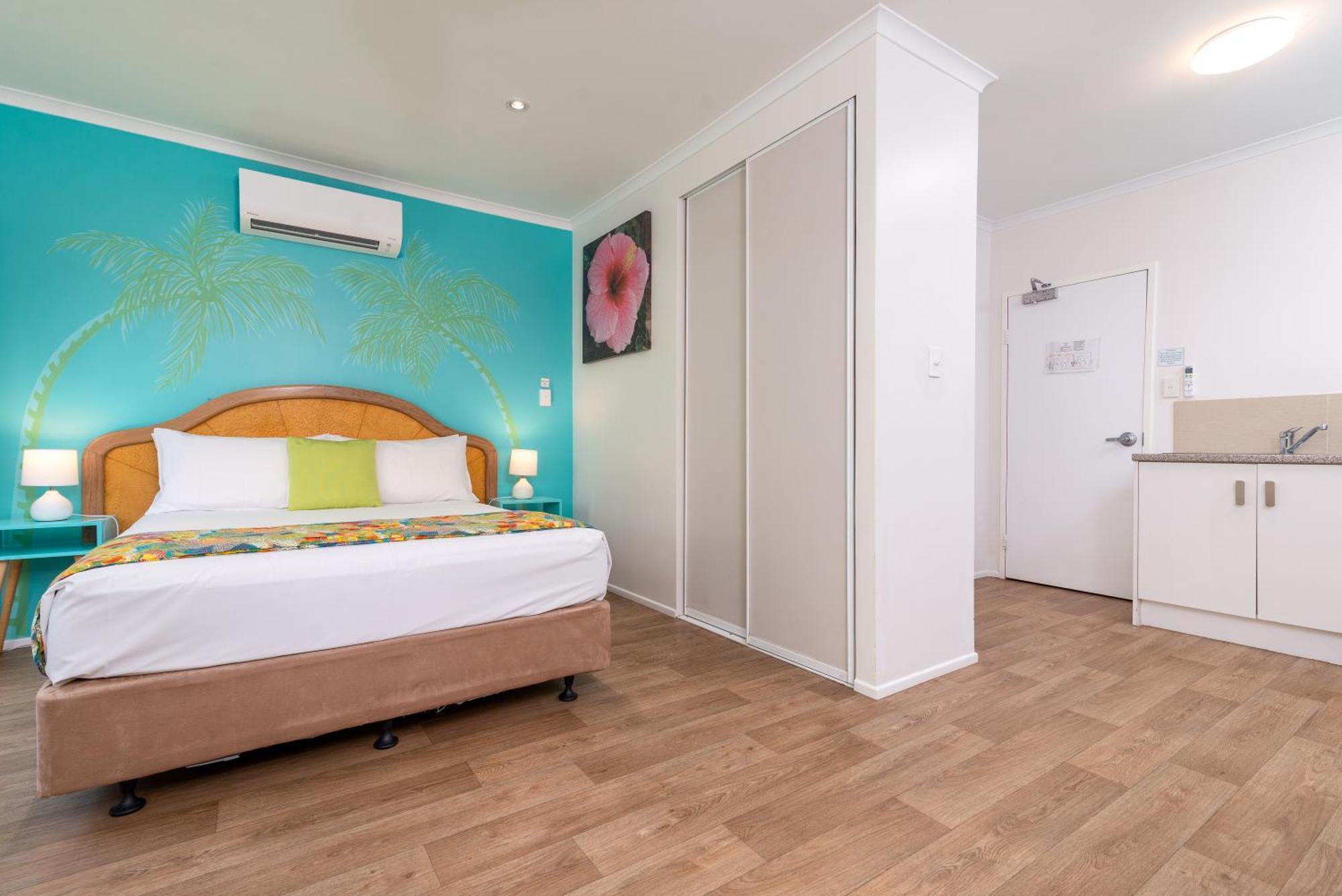 Port Douglas Motel Luaran gambar