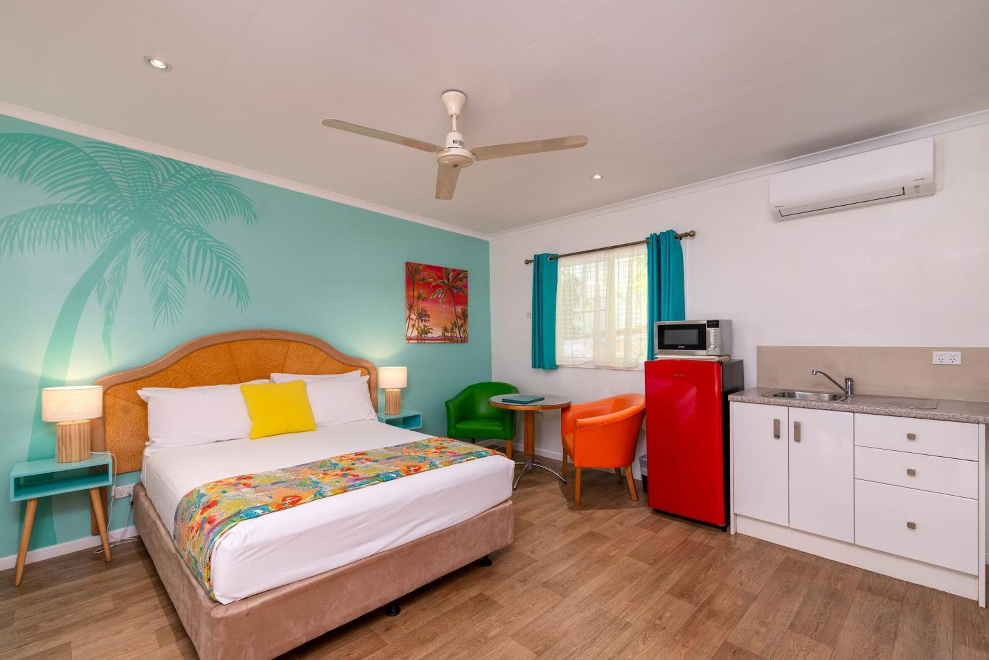 Port Douglas Motel Luaran gambar