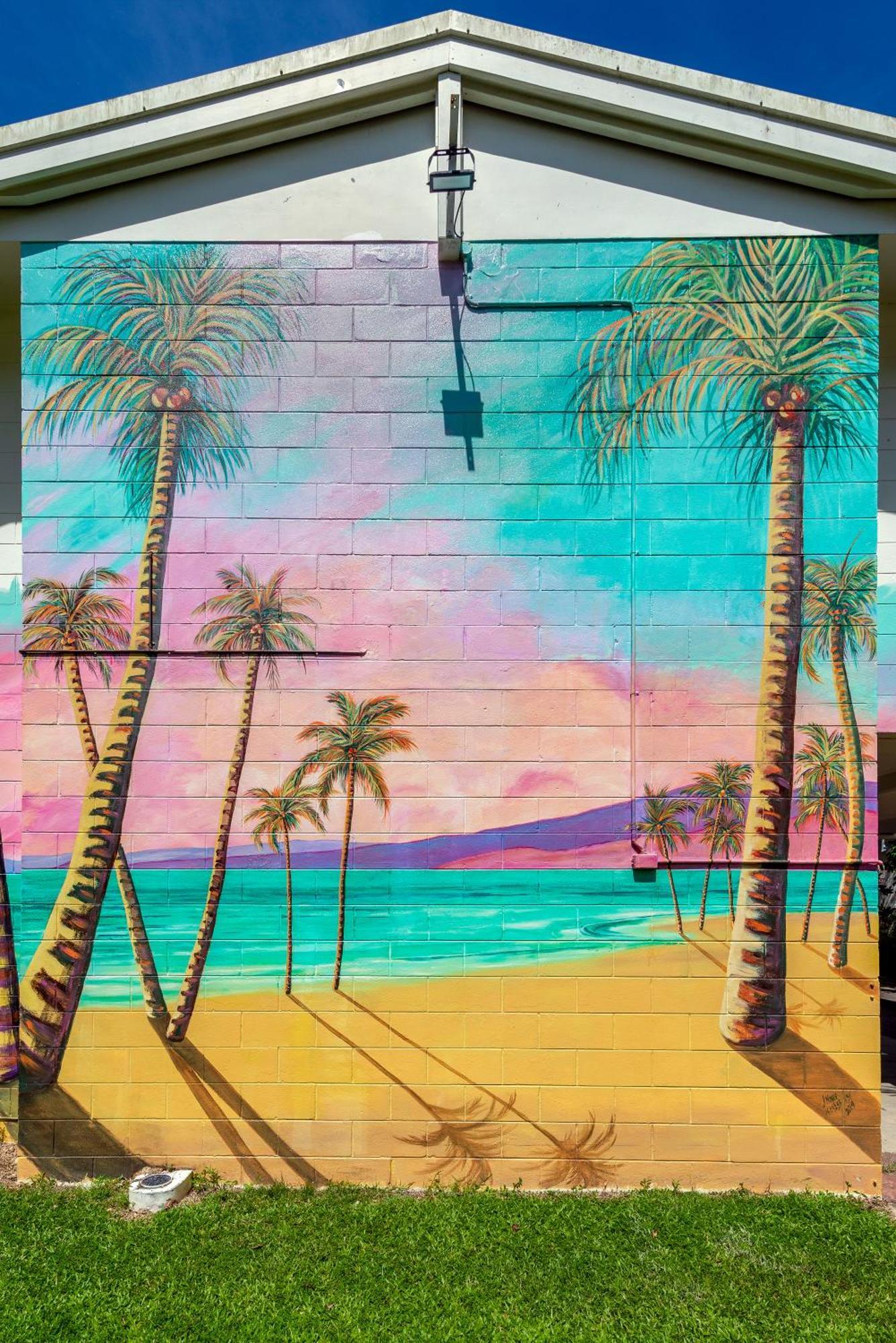 Port Douglas Motel Luaran gambar