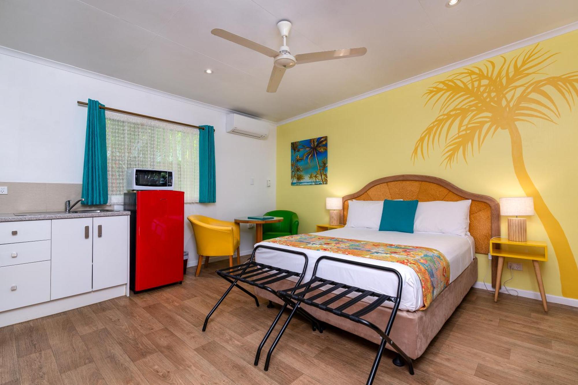 Port Douglas Motel Luaran gambar