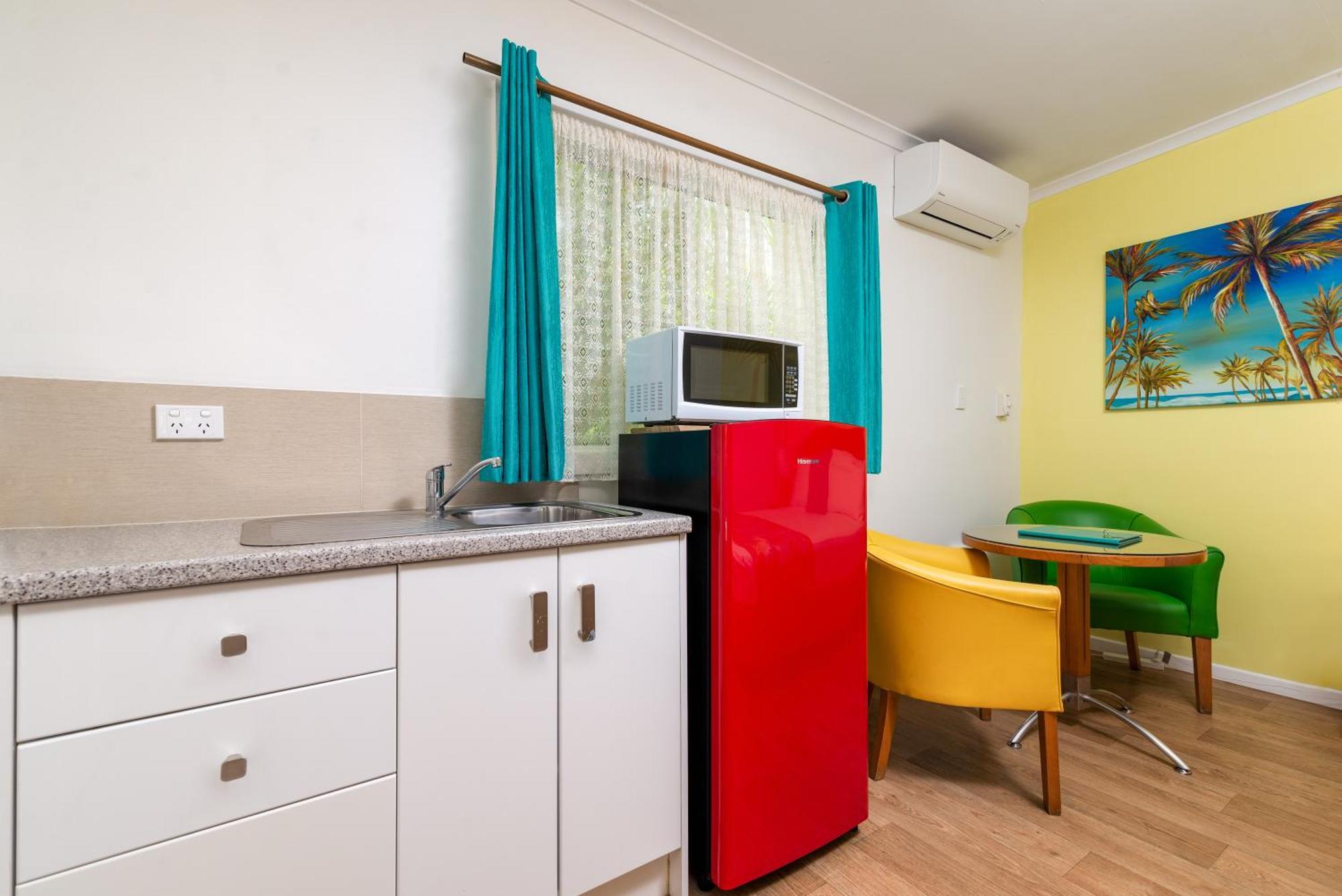 Port Douglas Motel Luaran gambar