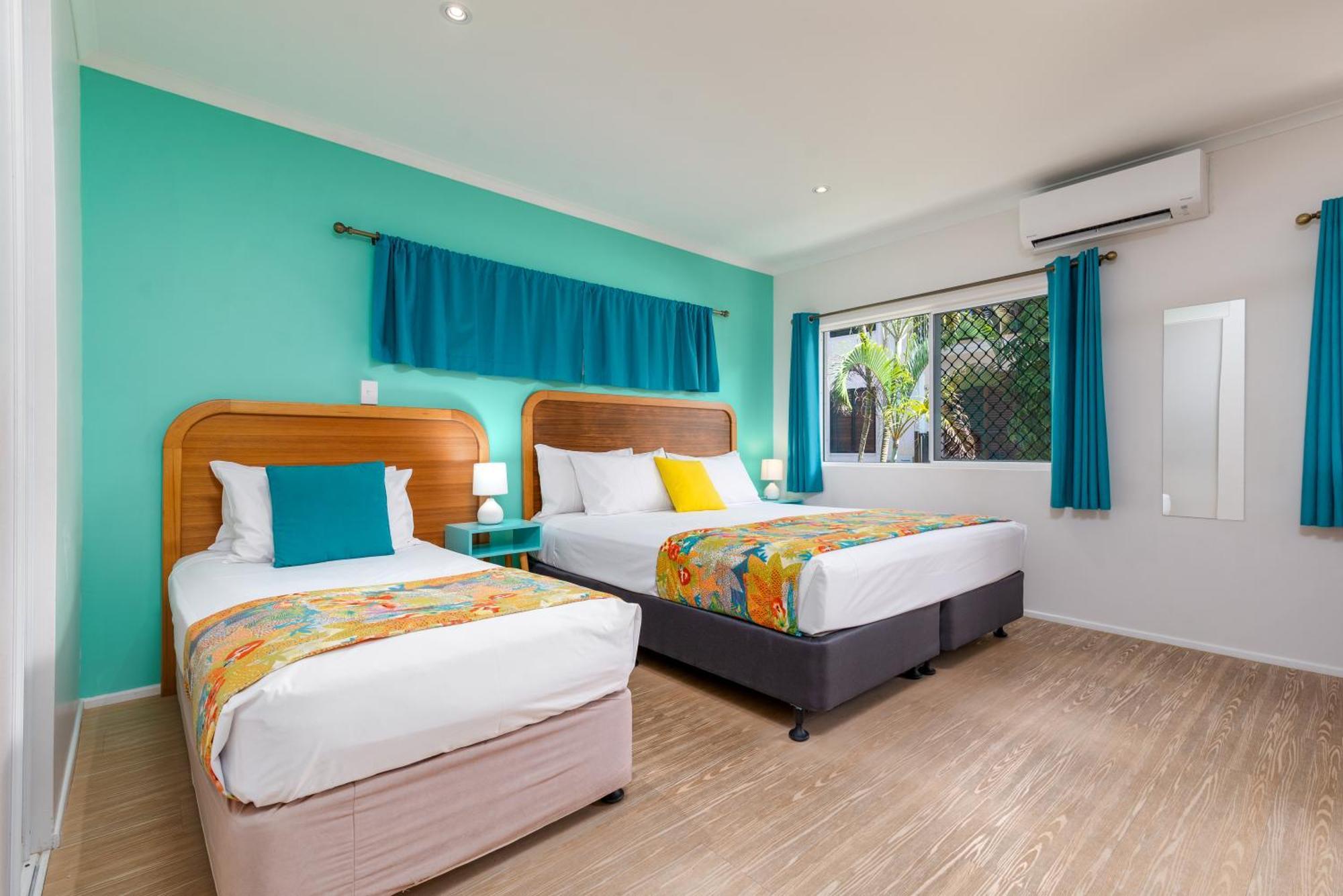 Port Douglas Motel Luaran gambar