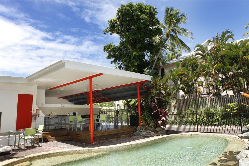 Port Douglas Motel Luaran gambar