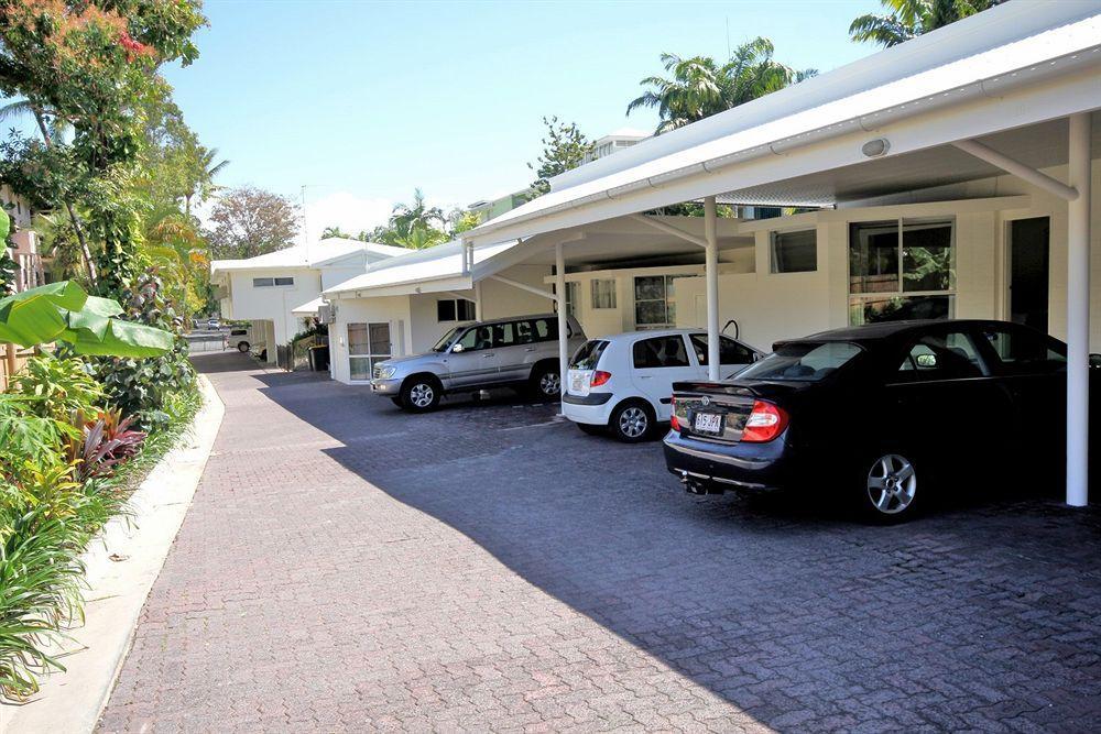 Port Douglas Motel Luaran gambar