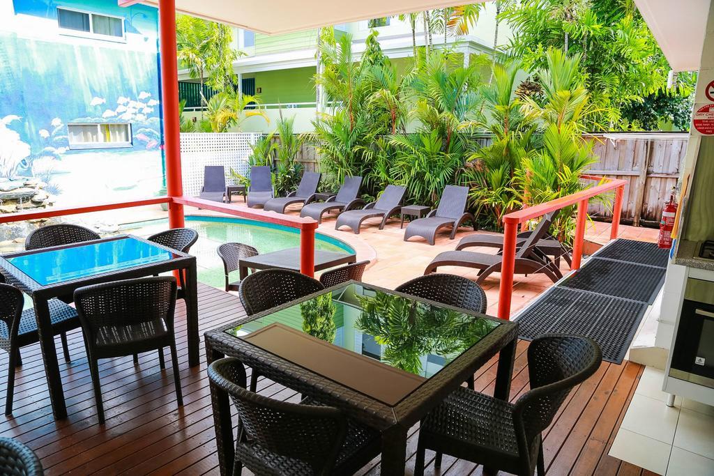 Port Douglas Motel Luaran gambar