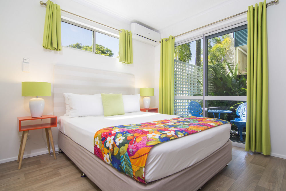 Port Douglas Motel Luaran gambar