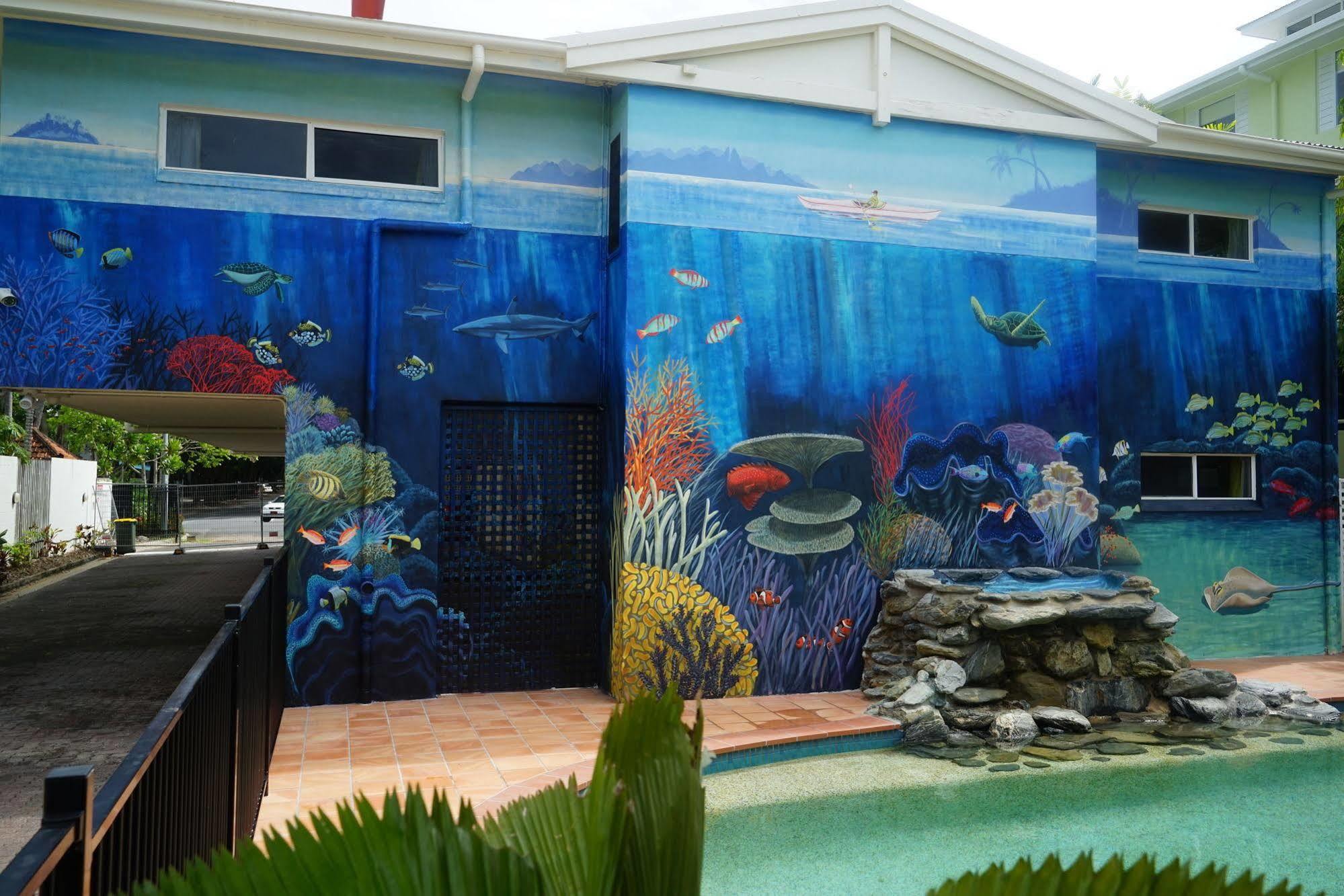 Port Douglas Motel Luaran gambar