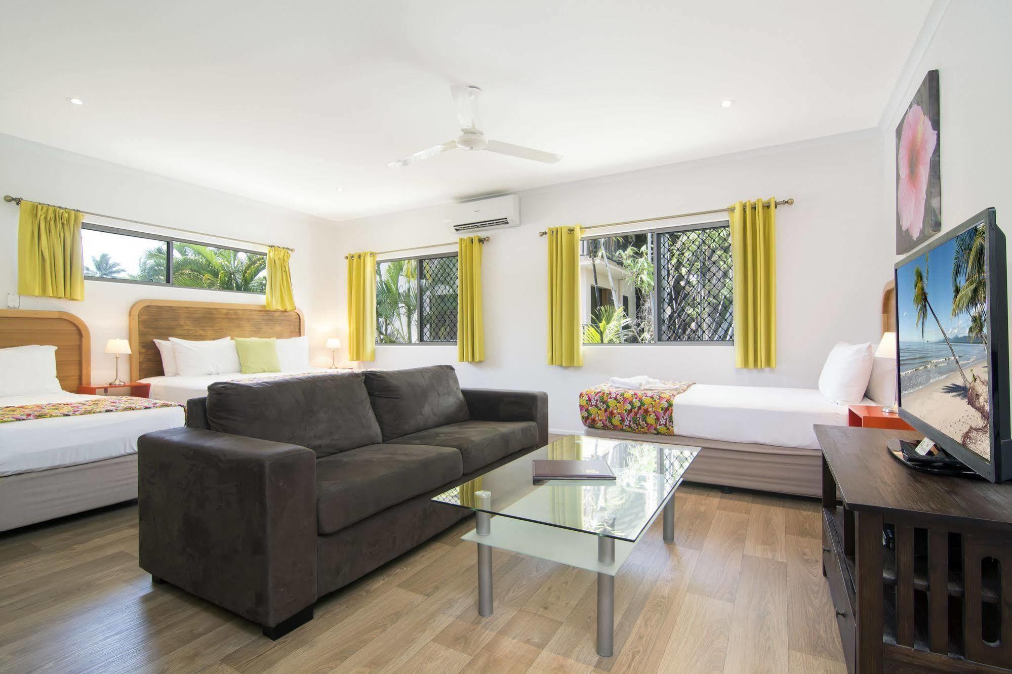 Port Douglas Motel Luaran gambar