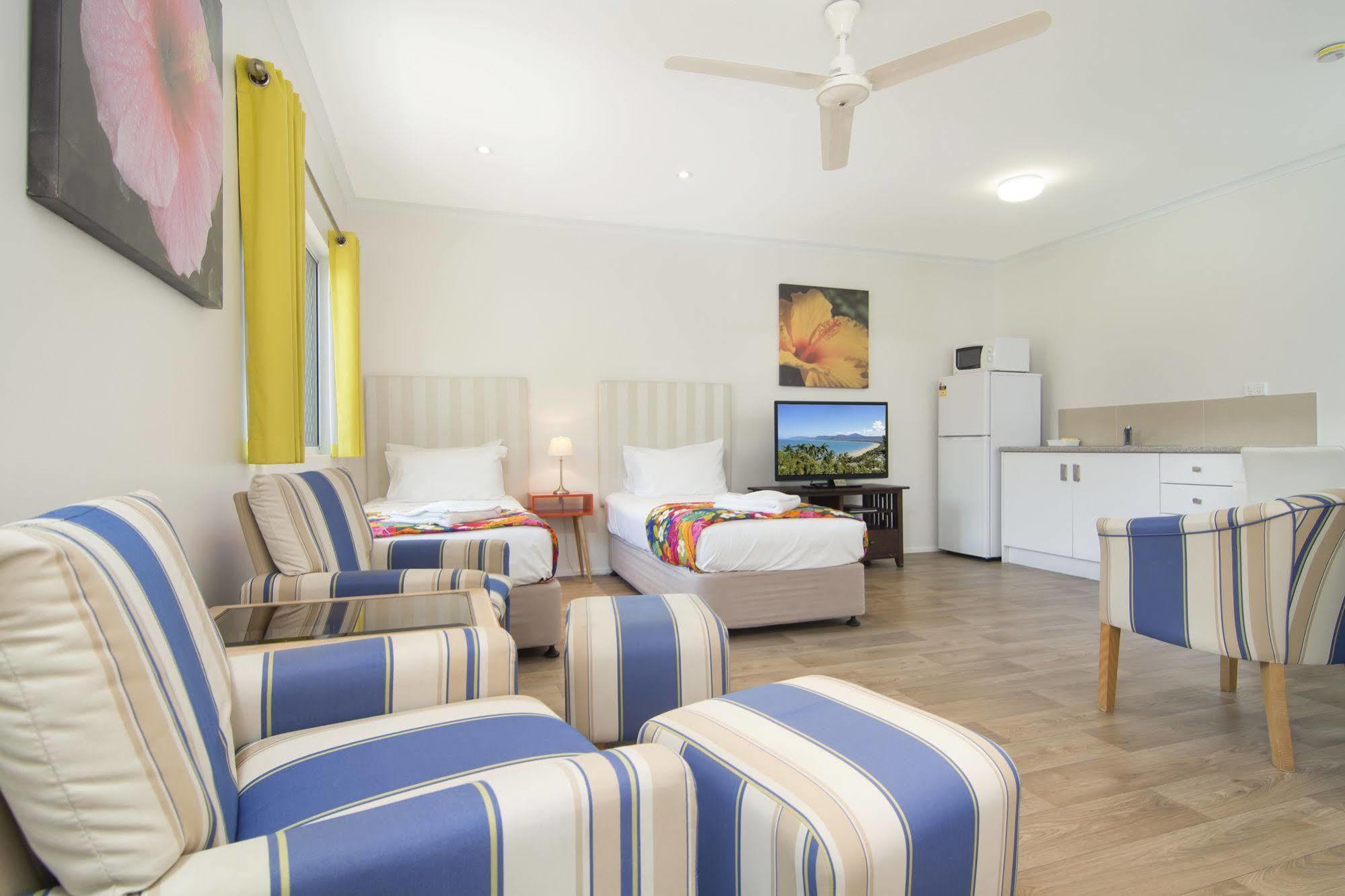 Port Douglas Motel Luaran gambar