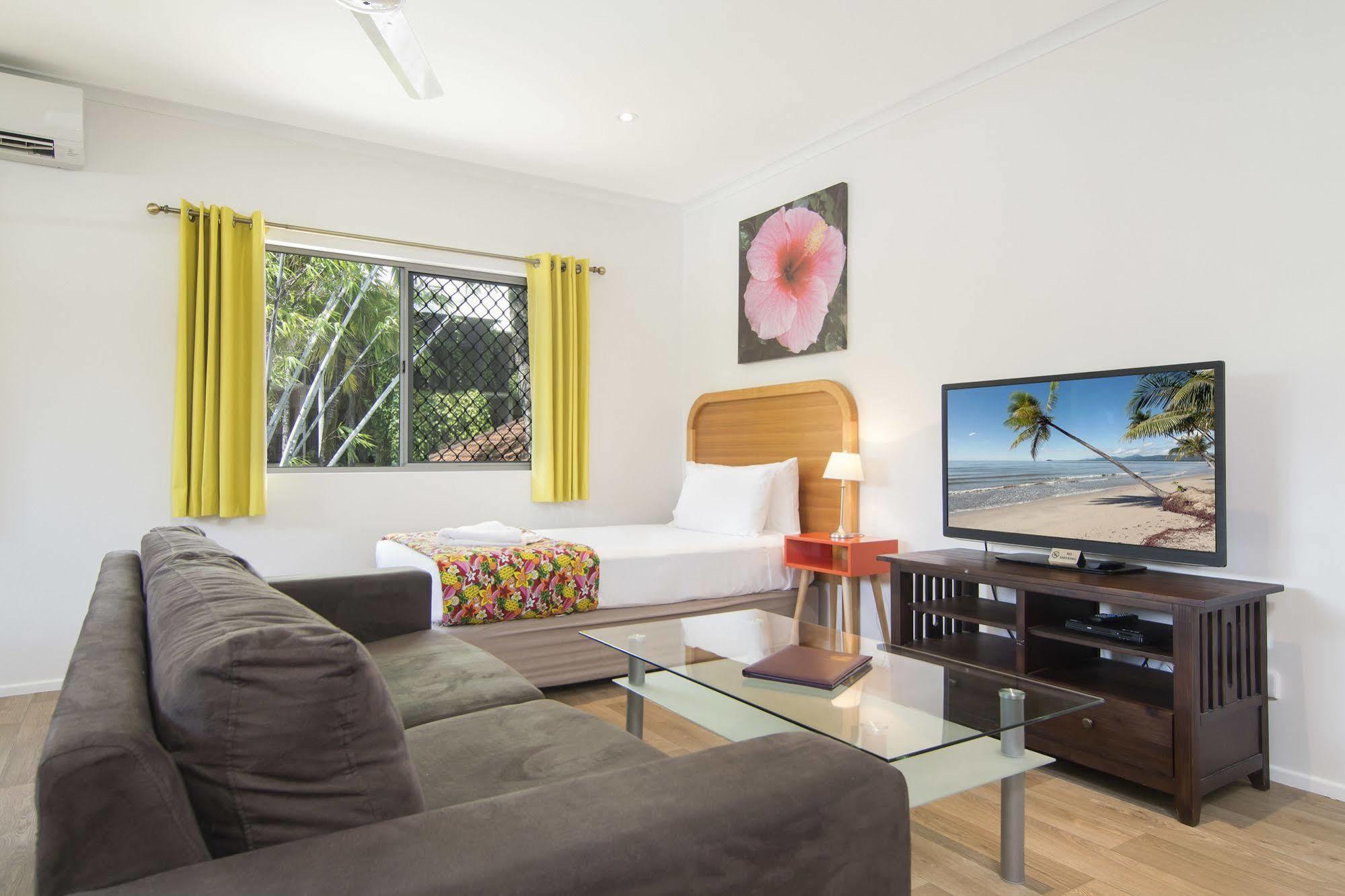 Port Douglas Motel Luaran gambar