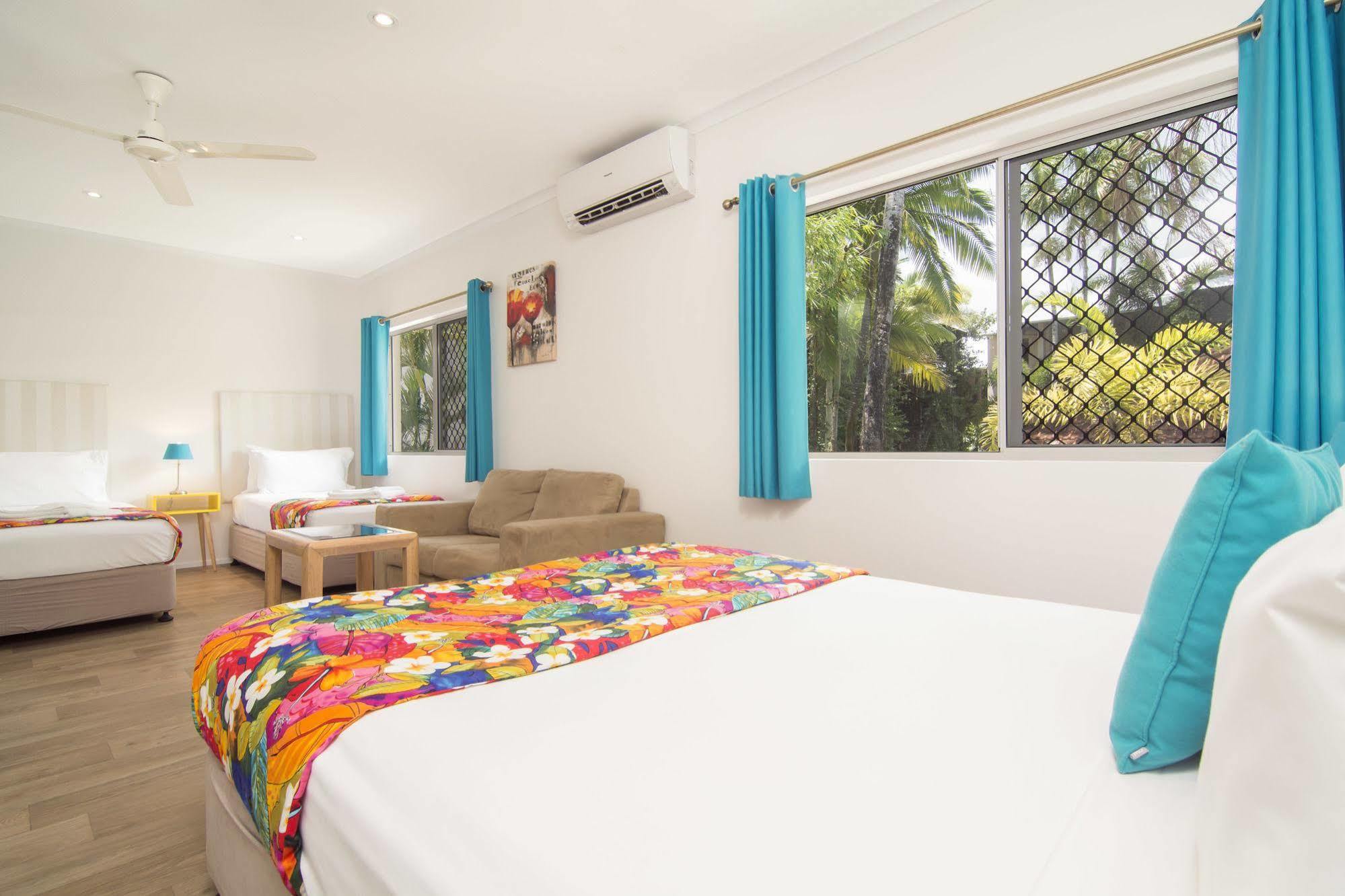 Port Douglas Motel Luaran gambar