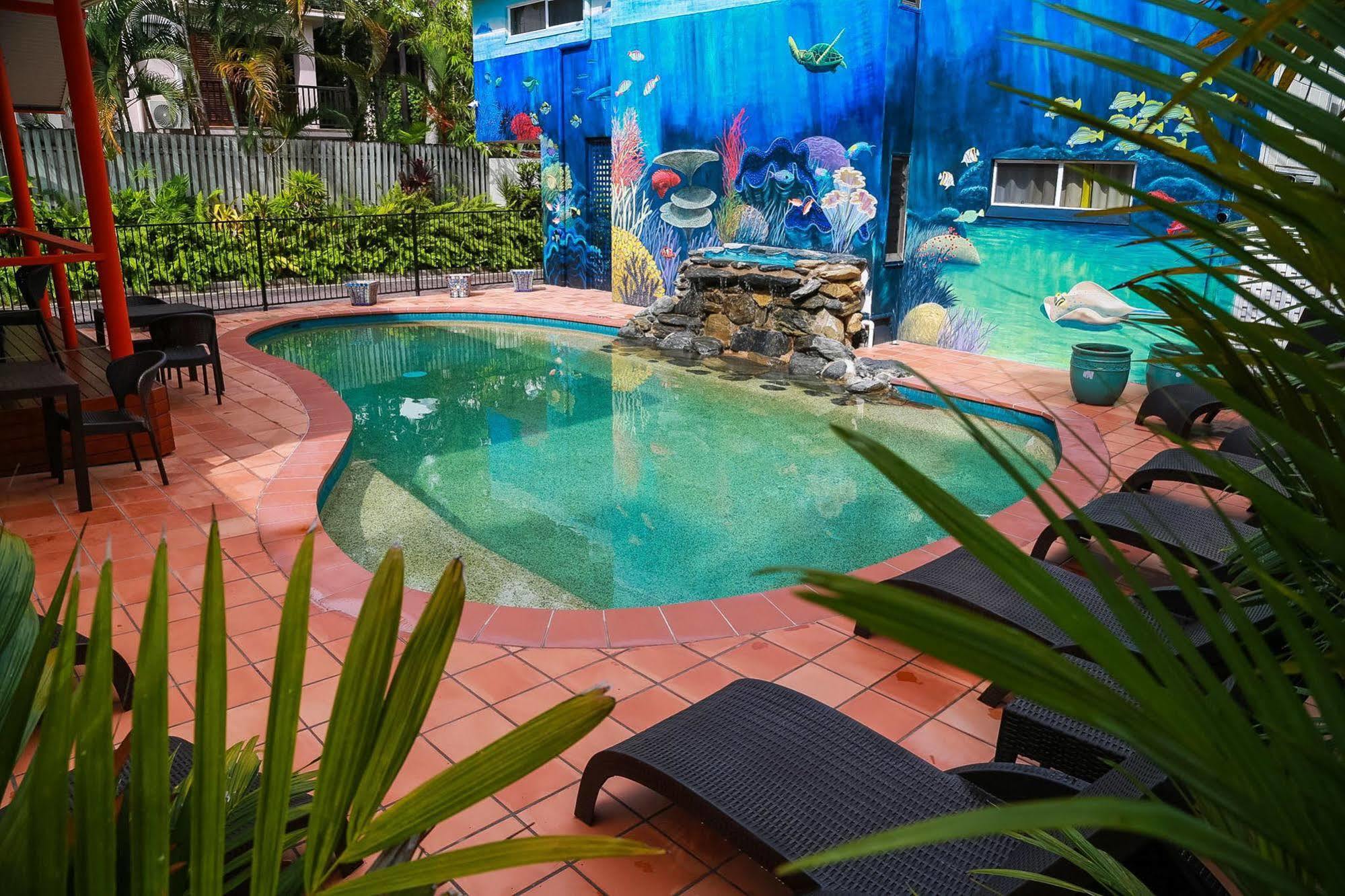 Port Douglas Motel Luaran gambar